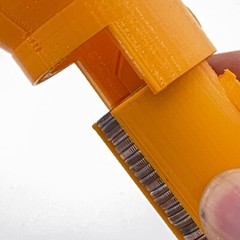 COIN COUNTING TUBES FAST WRAP PENNY NICKEL DIME QUARTER USA