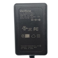 NEW Authentic VeriFone AC Adapter For VeriFone VX520 First Data FD-55/FD55