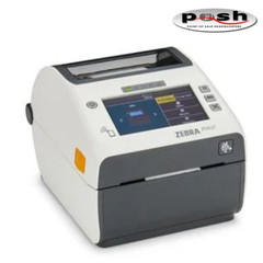 NEW Zebra ZD621 Healthcare – ZD6AH42-D01F00EZ 4in Direct Thermal Label Printer