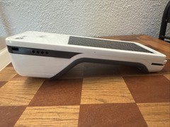 Clover Flex C403 Wireless Credit Card Terminal No Charging Adapter