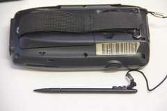 JANAM XP20W-1PMLYC02 Wireless Rugged Handheld Mobile Computer + Barcode Scanner