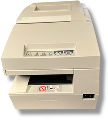 (NEW) EPSON TM-H6000II RECEIPT PRINTER M147C – NO AC ADAPTER!!