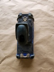 INTERMEC CK60 barcode scanner handle handheld computer Windows Mobile