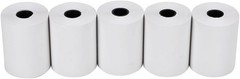 Thermal Receipt Paper Rolls 3-1/8 x 230ft, 10 rolls