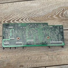 NCR Realscan POS 7875 Scanner Scale Main Board Circuit Board Tested