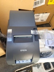 NEW IN BOX Epson TM-U220A Receipt Printer C31C513153 (C08)