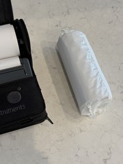 Seiko SII POS Thermal Receipt Printer DPU-3445 w/cables And Paper