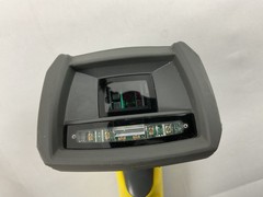 Cognex Barcode Scanner 821-0101-1R P ID Reader Handheld Scanner RS-232 Scan.