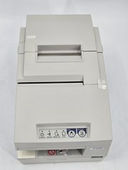 EPSON TM-H6000II RECEIPT PRINTER M147C New…. no power supply
