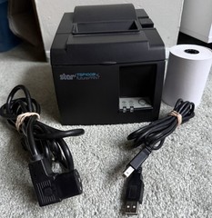 STAR futurePRINT TSP100III TSP143III Thermal Network POS Receipt Printer