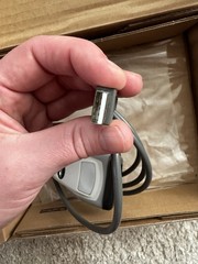 Code CR1011-C500 Barcode Scanner Kit W/USB Cable 6ft.