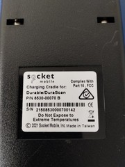 SOCKET DuraScan D700 Scanner