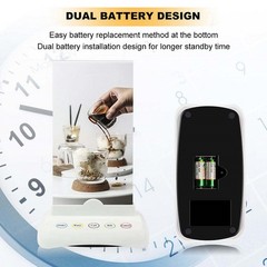 Catel Queuing Wireless Calling System 3 Call Buttons 1Wrist Watch Receiver Cafe