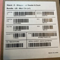 Square Register POS System