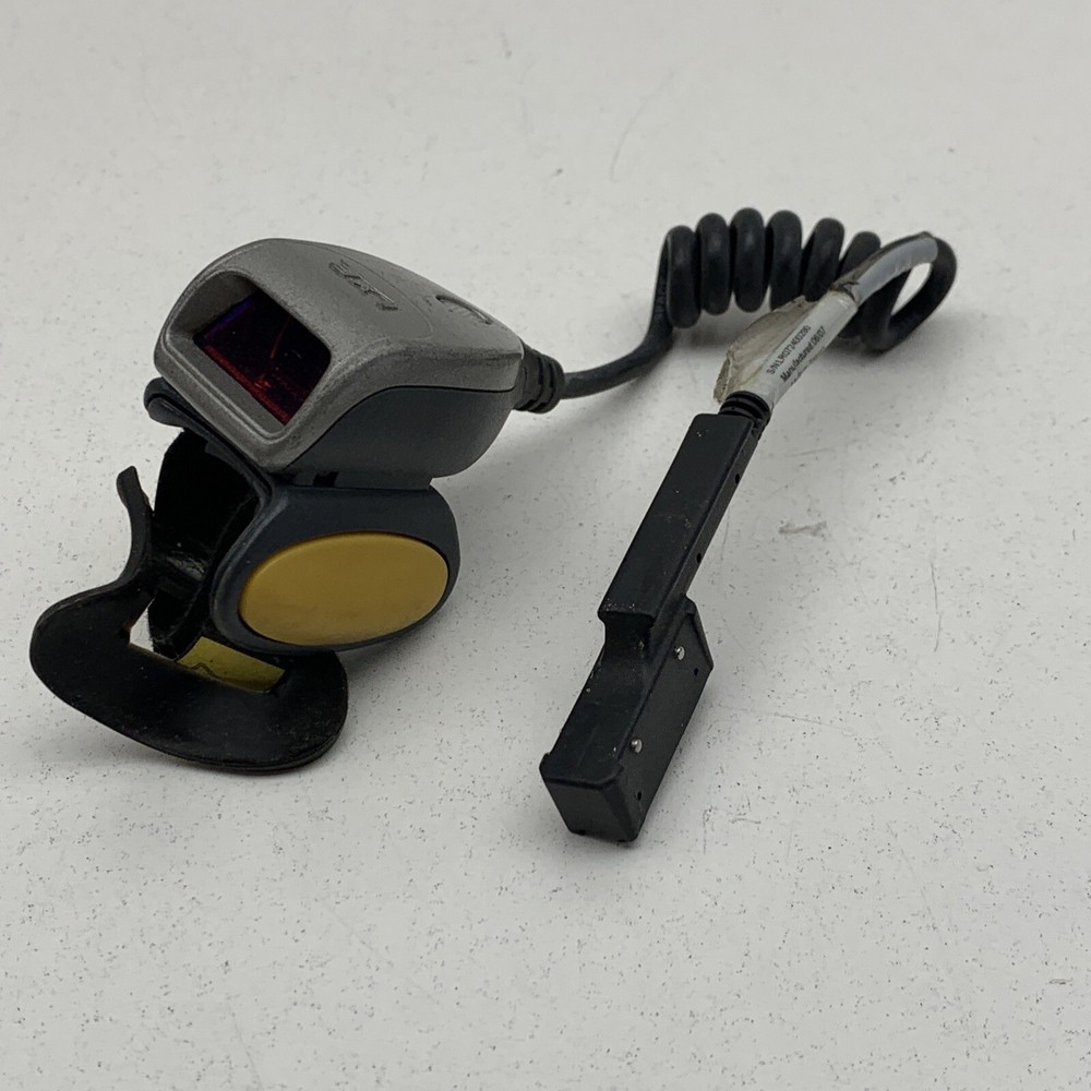 LXE 160755-0001 R00 Handheld Ring Barcode Finger Scanner
