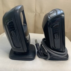 Lot of 2 Motorola Laser POS Barcode Scanner (MODEL: DS9208) with 1 Cable