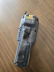 Intermec CK3X Industrial Scanner – READ DESC.