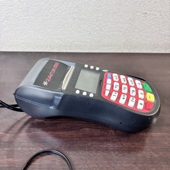 Quantum 2000 Credit Card Machine Model# T4210