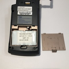 LIPMAN NURIT 3010 Wireless Portable Credit Card Terminal Machine Untested