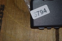 Intermec AB3 Rechargeable Li-ion Battery Pack 3.7V 2000m Ah 318-013-001 CN3