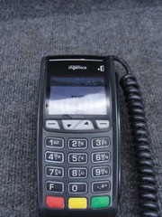 Ingenico iCT250 Credit Card Terminal Reader ICT250