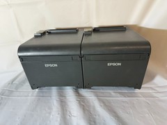 Two (2x) EPSON TM-T20 (M249A) Thermal Receipt Printer Replacement Units