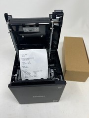 Epson TM-M30 C31CE95022 Thermal Receipt Printer – Black – Professionally refurb