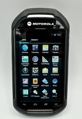 Motorola Symbol Zebra MC40N0-SCJ3R00 Mobile Android Barcode Scanner
