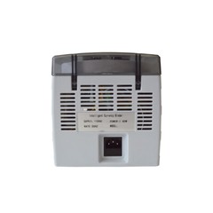 110V Safety High Efficiency Currency Binding Machine Bill Counter Money Binder