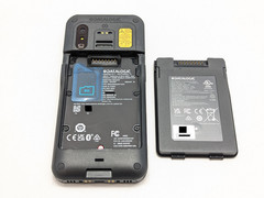 Datalogic Memor 30 SGVWF Mobile Computer Barcode Scanner (944850001) Black