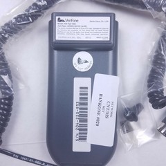 VeriFone Pin Pad 1000 P003-116-01.H01 Rev H