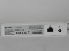Clover Station Hub H500 Dock for Clover C500 POS Systems + Charger