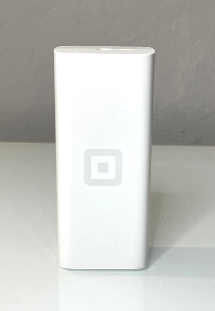 Square POS Power Adapter For Apple iPad Stand S019 AC100-240V -0.6 50-60Hz 12V