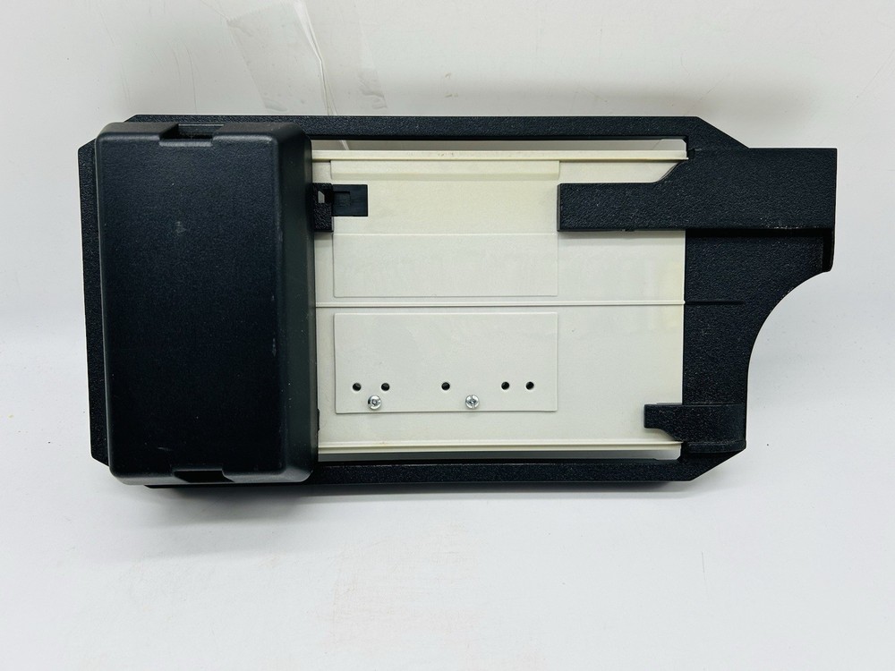 Addressograph Bartizan Manual Credit Card Imprinter Slider