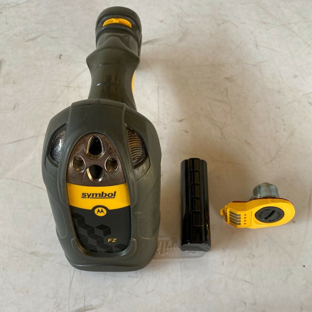 Symbol Motorola LS3578-FZ20005WR Rugged Barcode Scanner Wireless Bluetooth