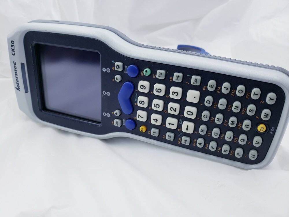 Intermec CK30 CK30CB011D002000 Color LCD Imager Barcode Mobile Computer Scanner