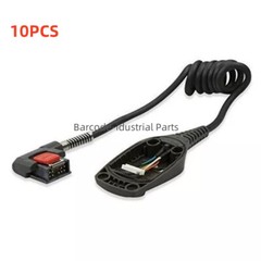 10PCS Power Cable for Symbol RS409 RS419 P/N: (RS409-SR2000ZZR)