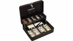 Cash Box Honeywell