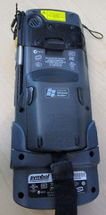 Symbol H9PMC7090 Handheld Pocket Barcode Scanner N410 MSR7000-100R