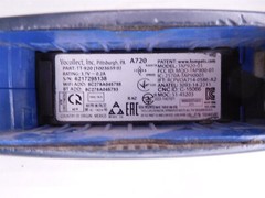 Vocollect Talkman A720 TT-920 TAP920-01 Voice Terminal Honeywell (030425)