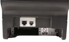 Epson TM-H2000 Thermal Receipt Printer; Knife, MICR, USB Plus Power Interface