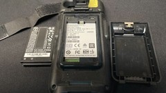 Honeywell Captuvo SL42 for iPhone 6 Barcode Scanner SL42-055301-K