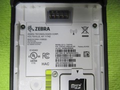 Zebra TC57 TC57HO Mobile Computer TC57HO-1PEZU4P-NA – AS IS FOR PARTS ONLY