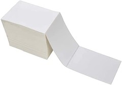 4×6 Shipping Label (1 Stack – 1000 Labels) 1 – 1000 Labels, White