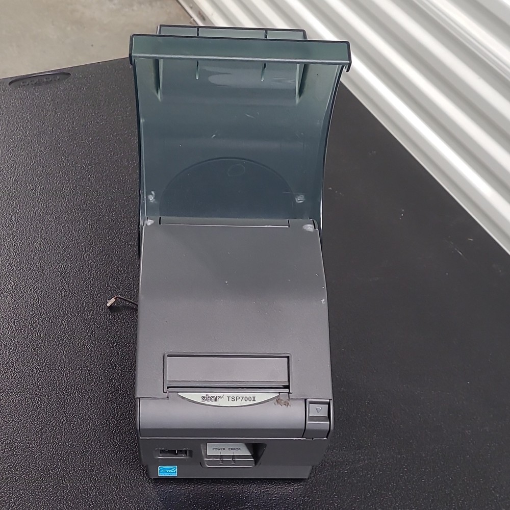 Star Micronics TSP700II Thermal POS Receipt Printer TSP743IIU Model TSP700