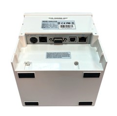 Datavan PR-7120 Thermal Receipt Printer (LAN USB Serial) & Power Supply