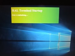 NCR 7761-3100-0063 15″ POS Touch Screen Terminal w/Stand w/Power Adapter Receipt