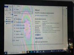 Aures J2 690 Integrated Touch Terminal- 690-i7-8GB Ram-64GBHD Check Photos Lot9