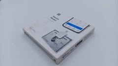 Square Model A-SKU-0523 Card Reader for Magstripe Lightning Connector Brand New!