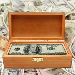 Wooden Lockable Currency Tray, Single Row Currency Tray, Cash Organizer Money…